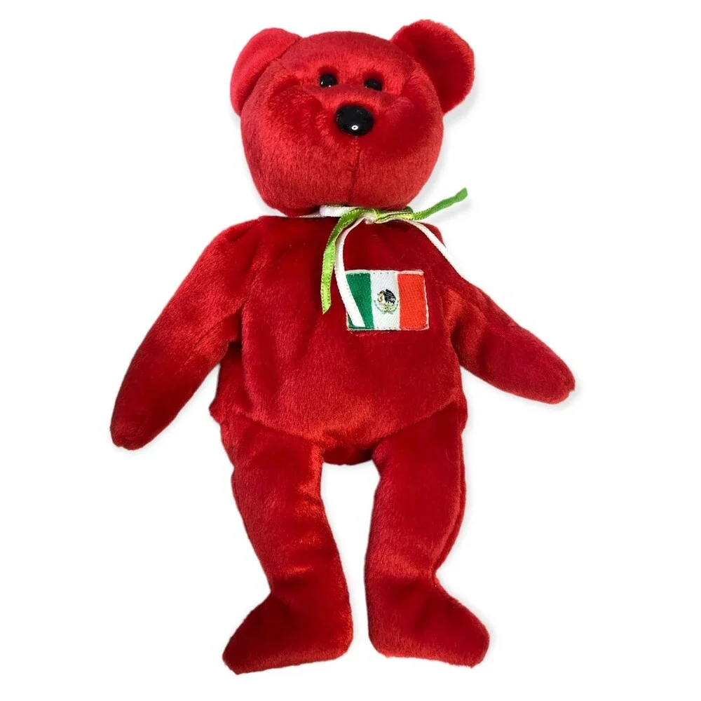 Ty beanie baby